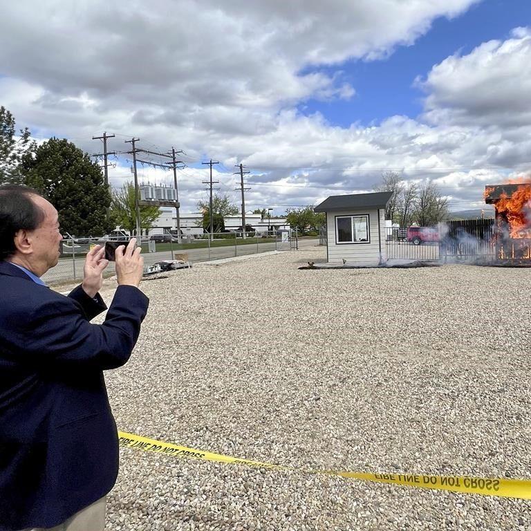 Growing wildfire risk leaves states grappling with how to keep property insurers from fleeing
